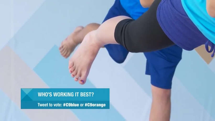 Brooke Leigh Lawson Feet