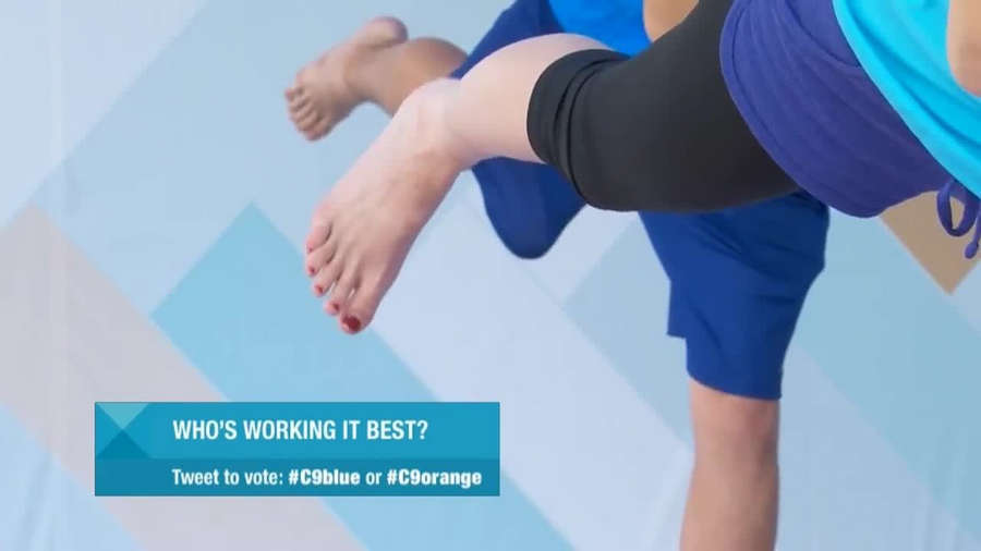 Brooke Leigh Lawson Feet