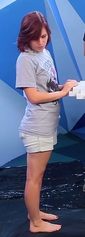 Brooke Leigh Lawson Feet