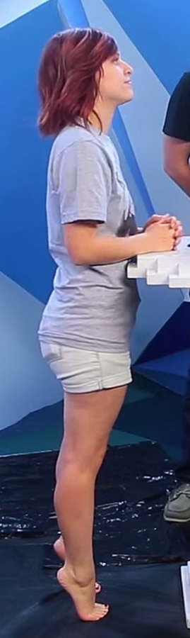 Brooke Leigh Lawson Feet