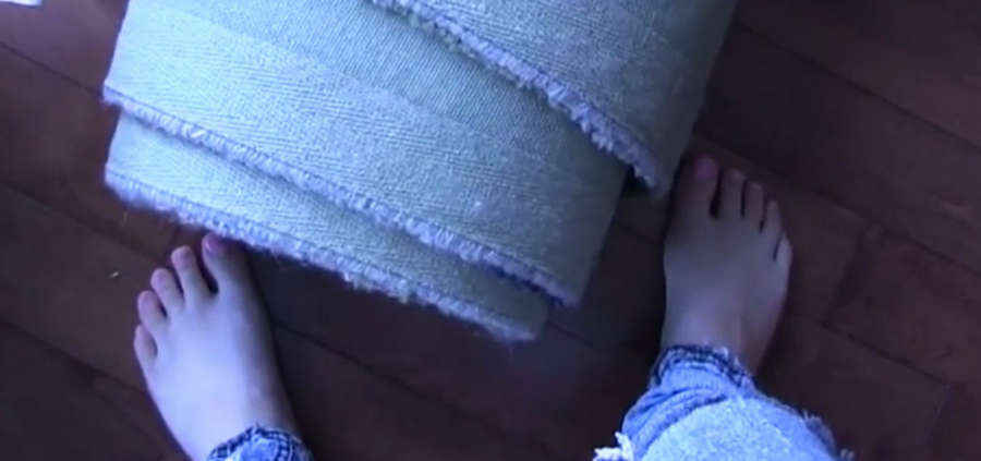 Brooke Leigh Lawson Feet