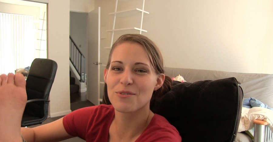 Brooke Leigh Lawson Feet