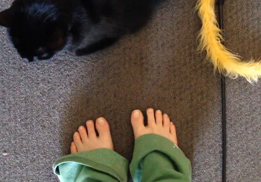 Brooke Leigh Lawson Feet