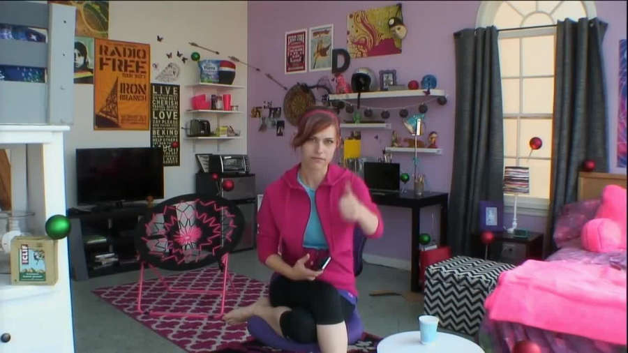 Brooke Leigh Lawson Feet