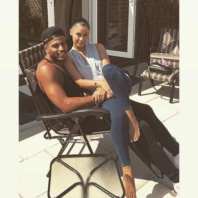 Cally Jane Beech Feet