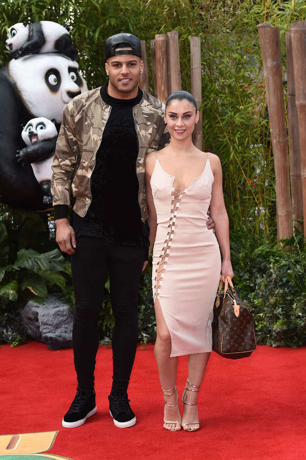 Cally Jane Beech Feet