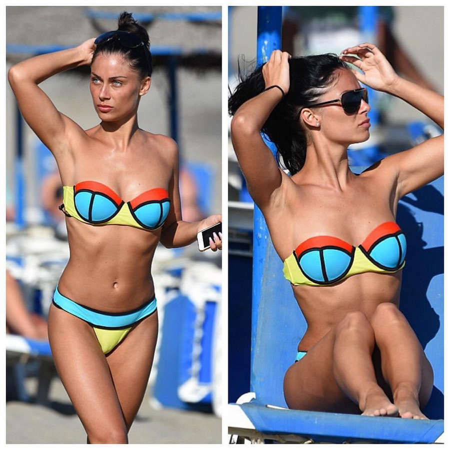 Cally Jane Beech Feet