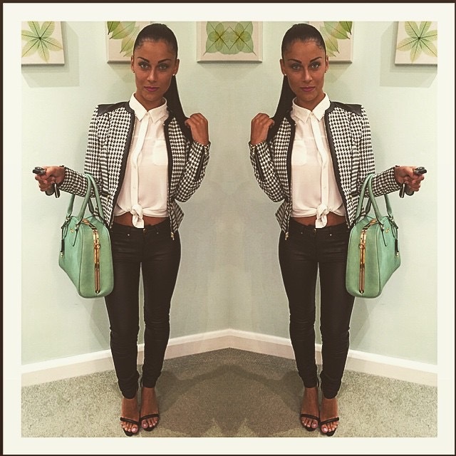 Cally Jane Beech Feet