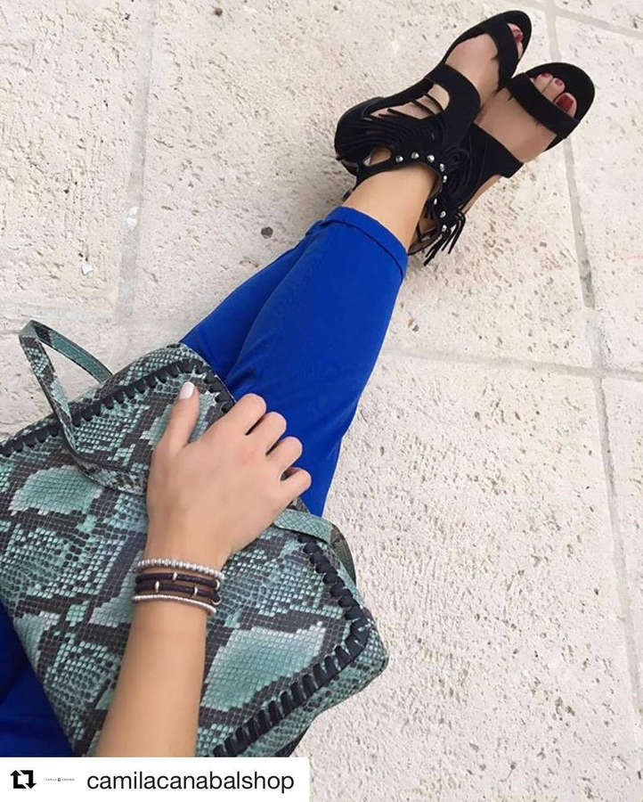 Camila Canabal Feet