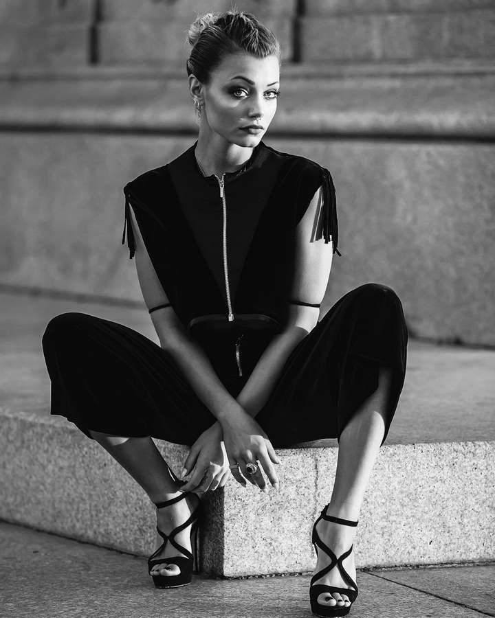 Camilla Mangiapelo Feet