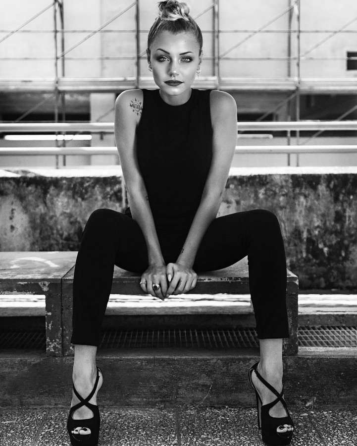 Camilla Mangiapelo Feet