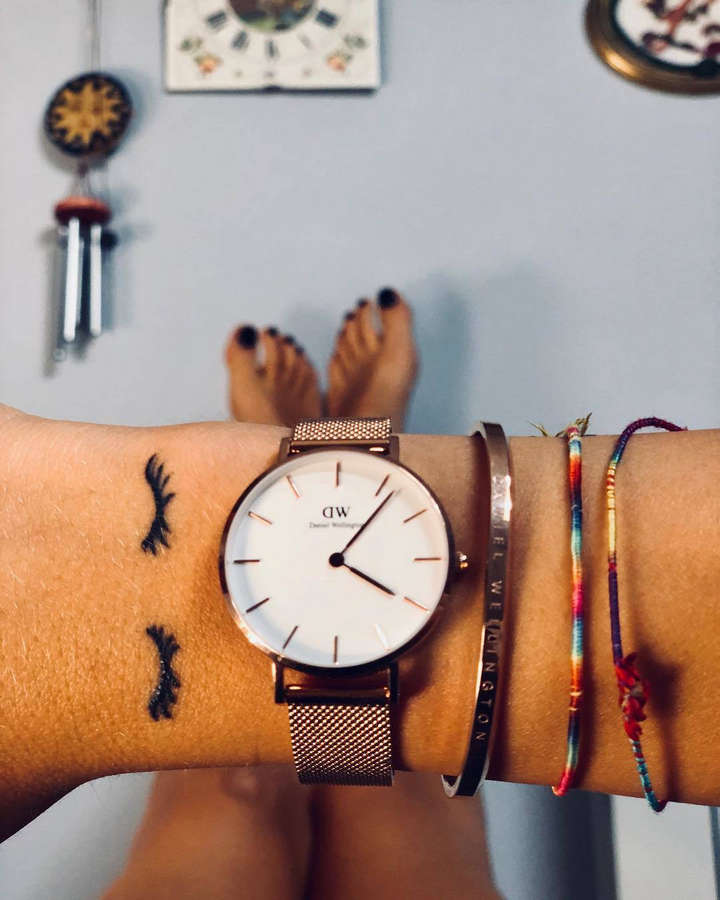 Camilla Mangiapelo Feet