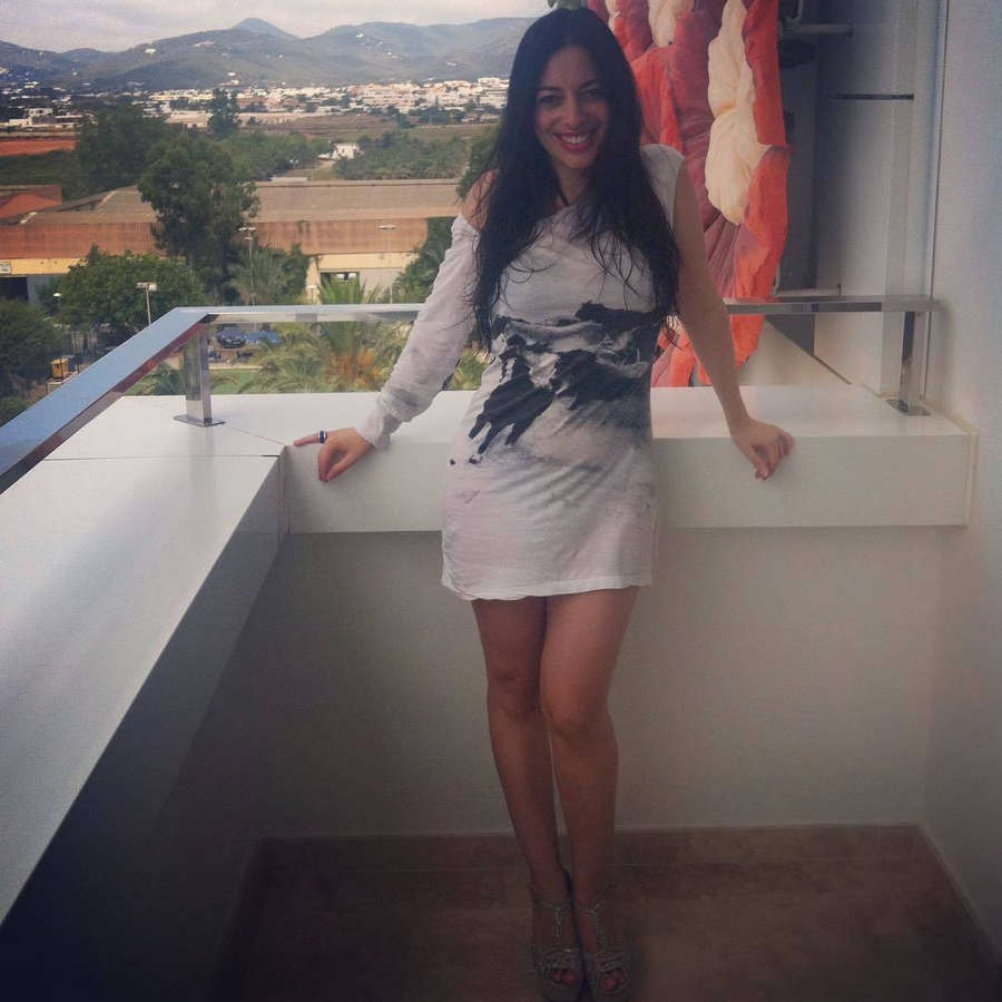 Carolina Castellano Feet