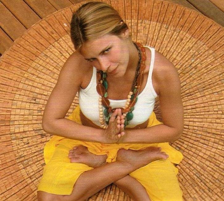 Carolina Dieckmann Feet