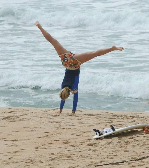 Carolina Dieckmann Feet