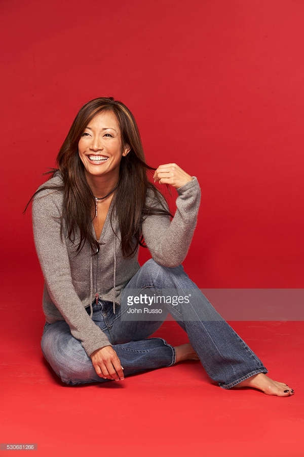 Carrie Ann Inaba Feet