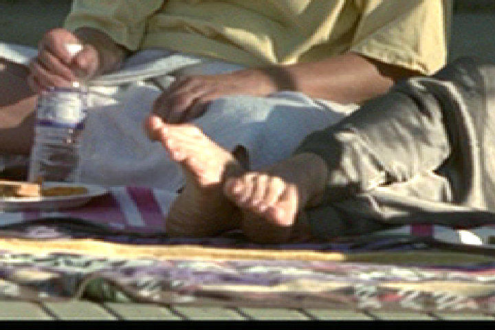 Catherine Keener Feet