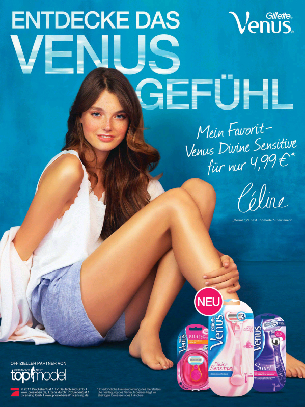 Celine Bethmann Feet