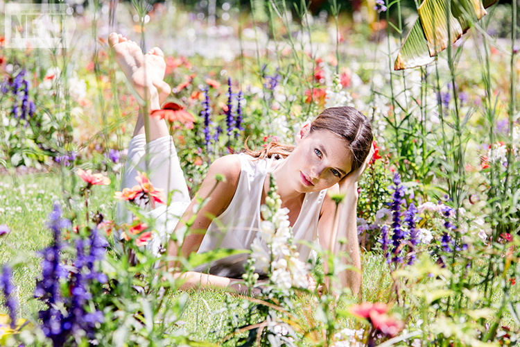 Celine Bethmann Feet