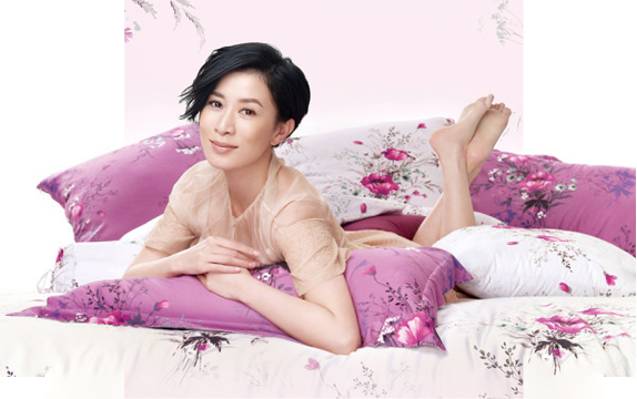 Charmaine Sheh Feet