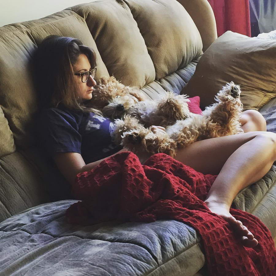 Christine Alicia Rodriguez Feet