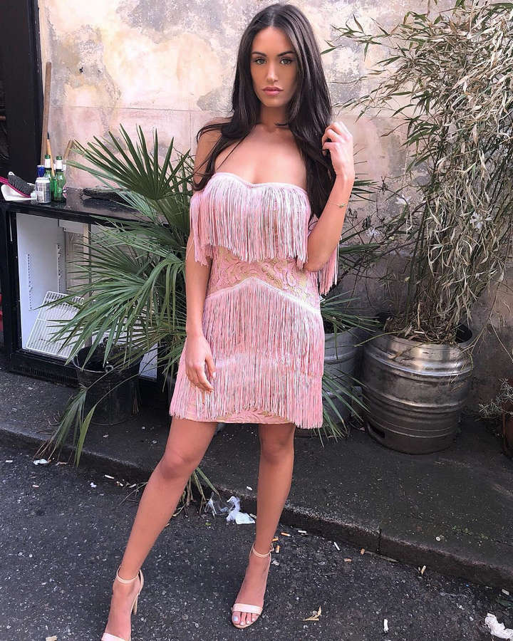 Clelia Theodorou Feet