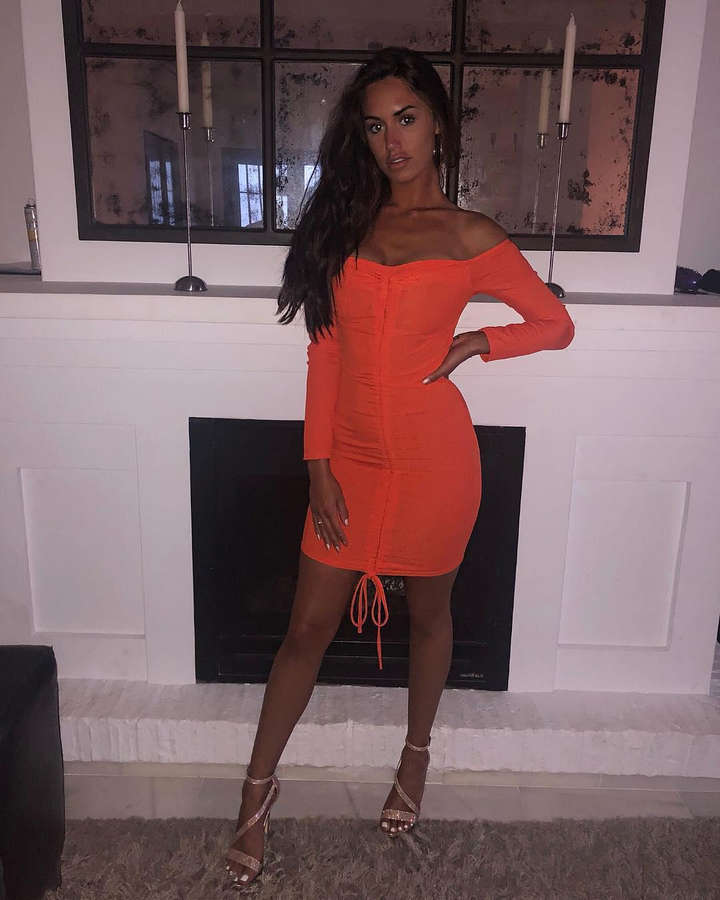 Clelia Theodorou Feet