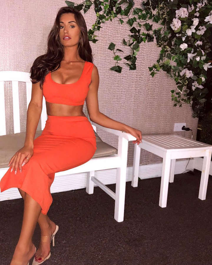 Clelia Theodorou Feet