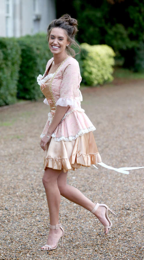 Clelia Theodorou Feet