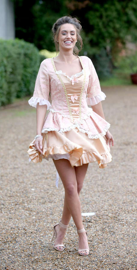 Clelia Theodorou Feet