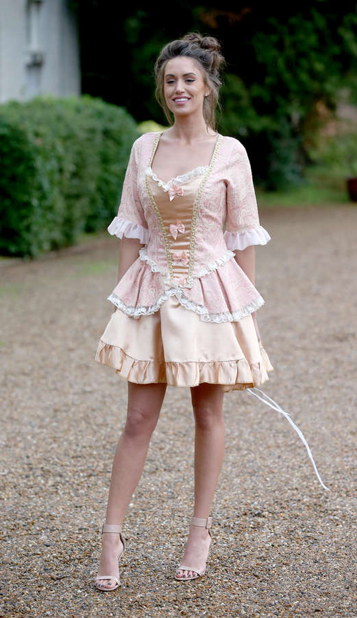 Clelia Theodorou Feet