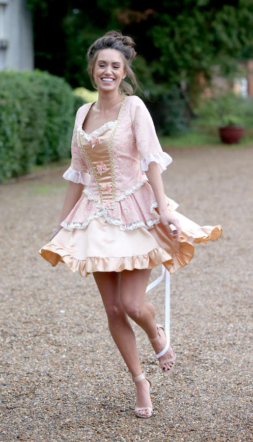 Clelia Theodorou Feet