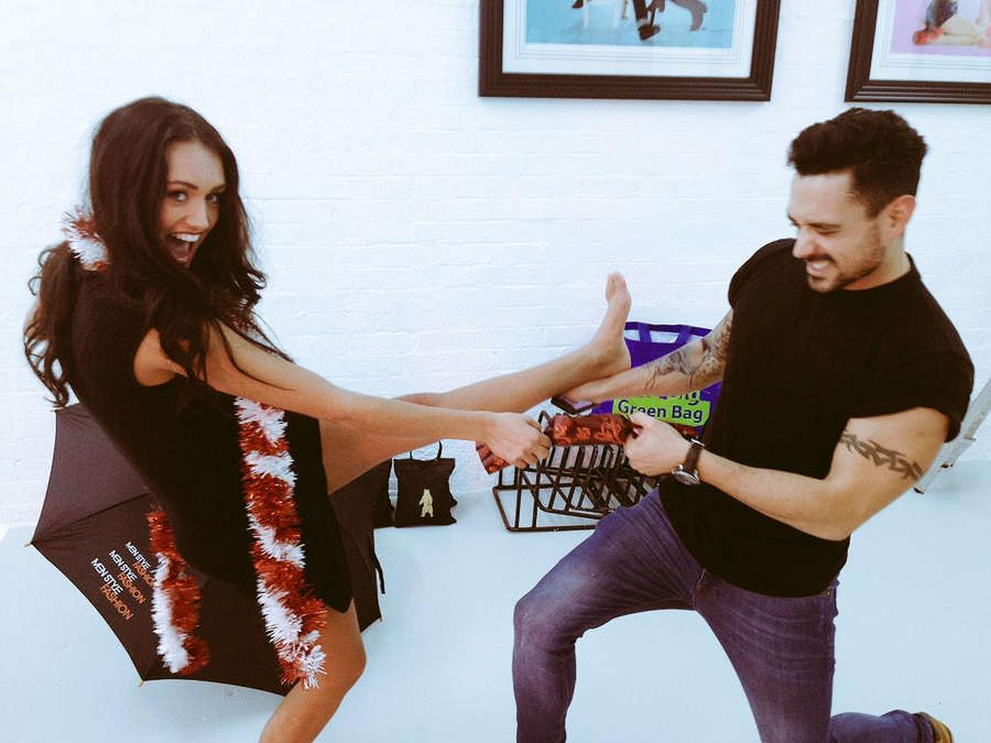 Clelia Theodorou Feet