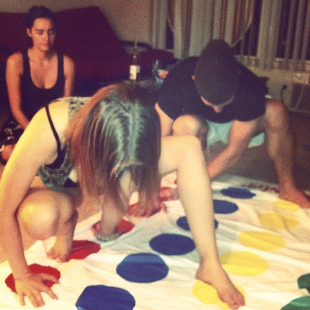 Courtney Merritt Feet