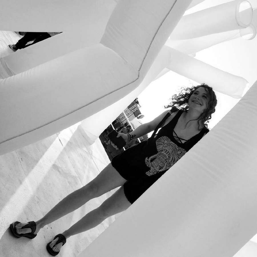 Courtney Merritt Feet