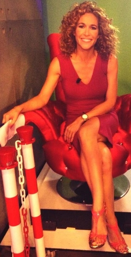 Cristina Fernandez Feet