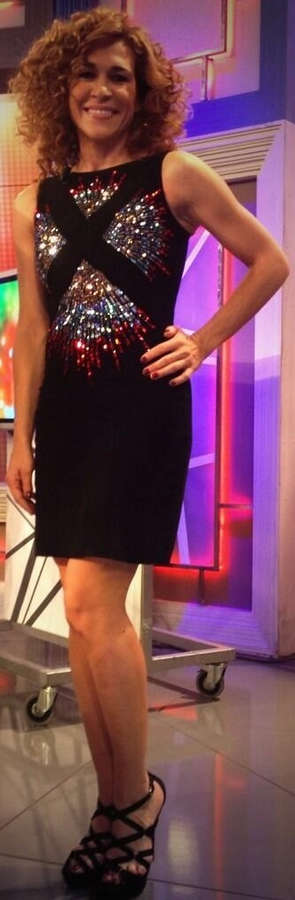 Cristina Fernandez Feet