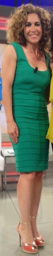 Cristina Fernandez Feet