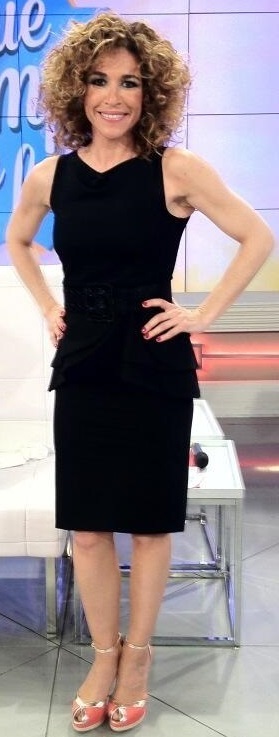 Cristina Fernandez Feet