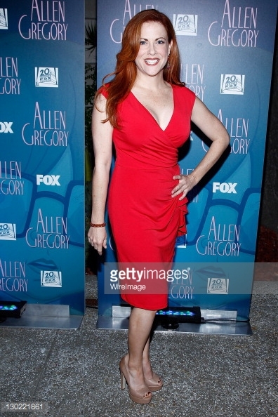 Cristina Pucelli Feet