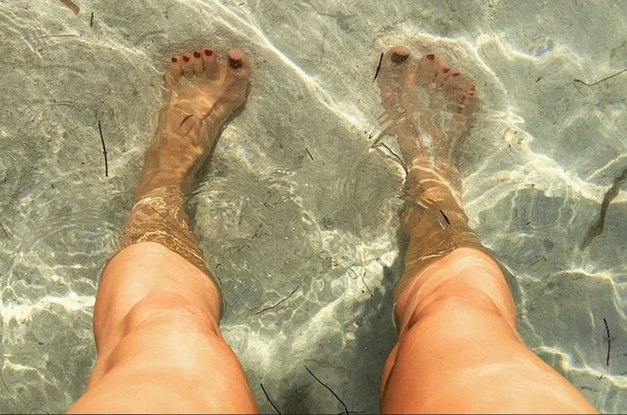 Dalilah Polanco Feet