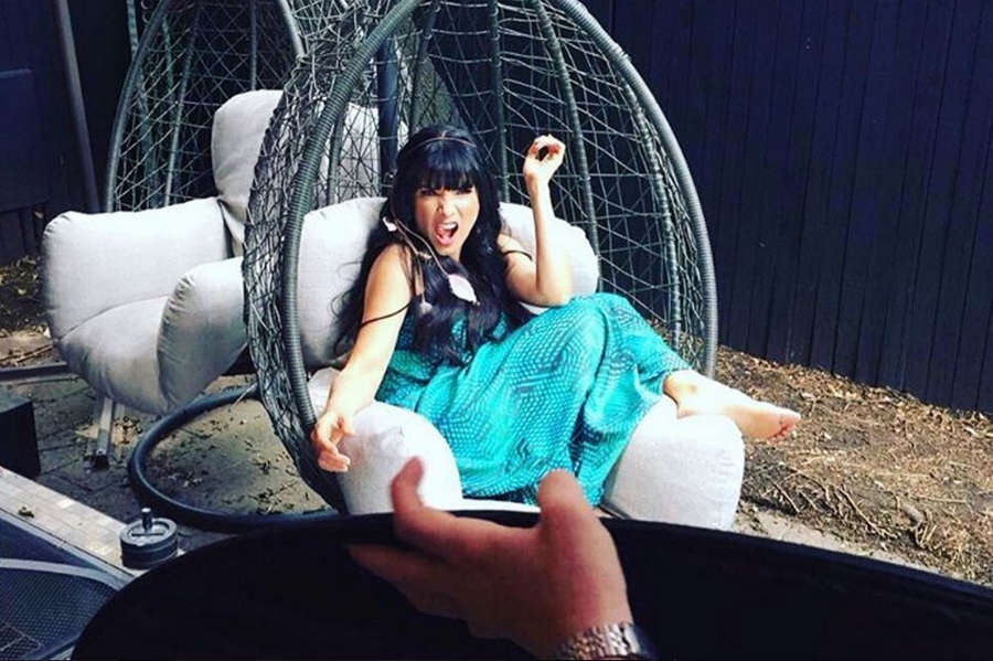 Dalilah Polanco Feet