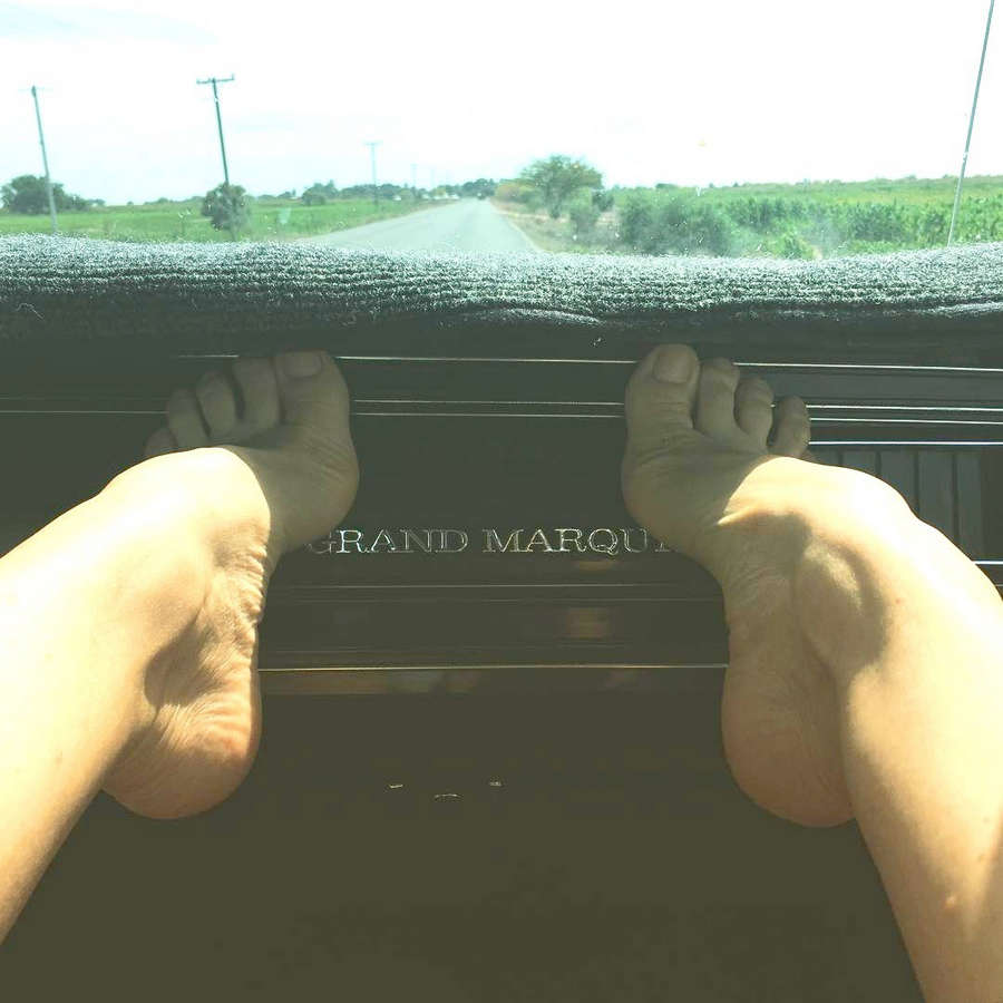 Dalilah Polanco Feet