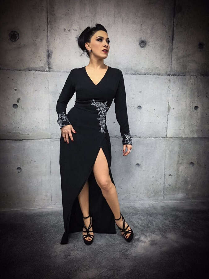 Dalilah Polanco Feet