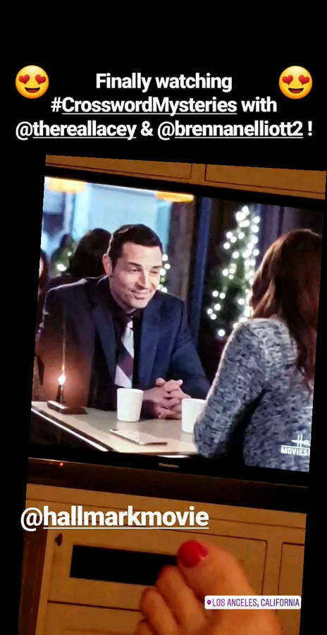 Danica McKellar Feet