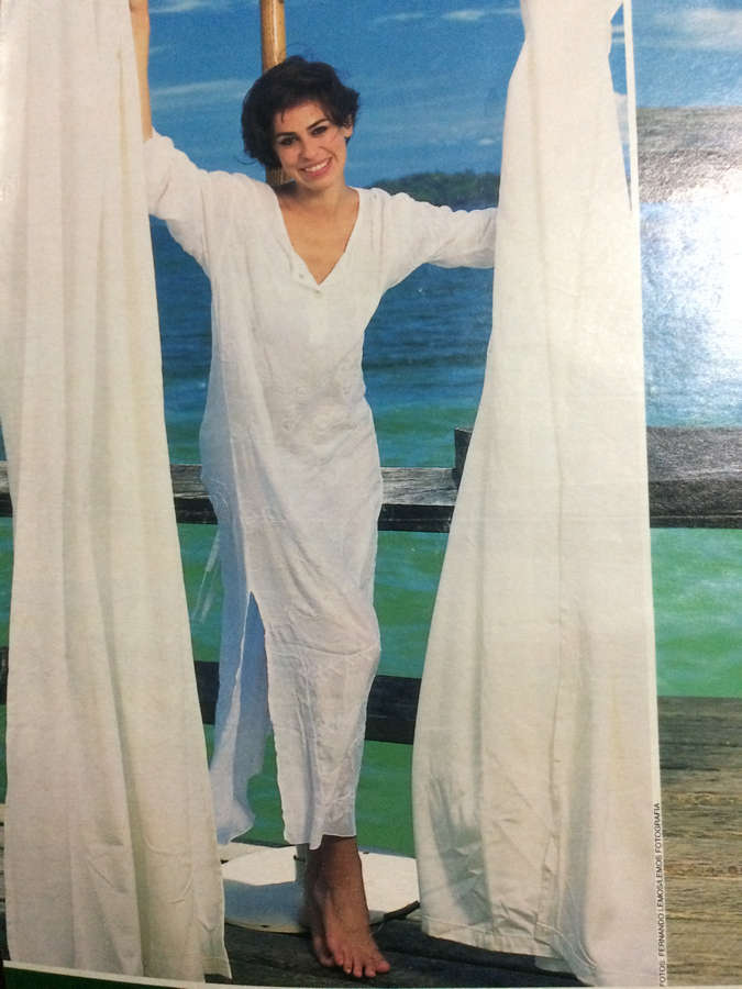 Daniela Escobar Feet