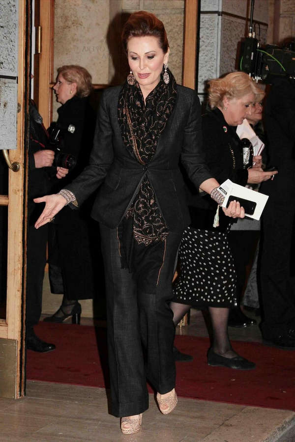 Daniela Santanche Feet