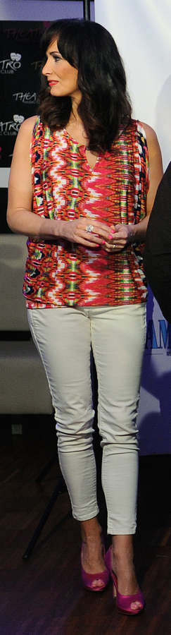 Daniela Sinkorova Feet