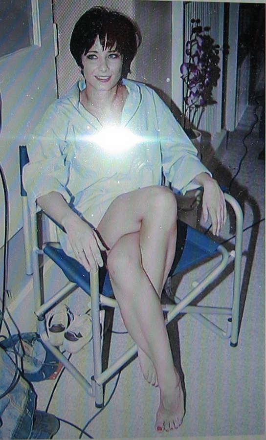 Daniela Sinkorova Feet