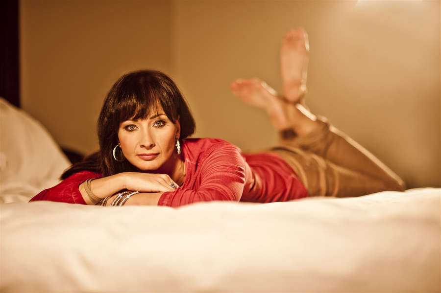 Daniela Sinkorova Feet